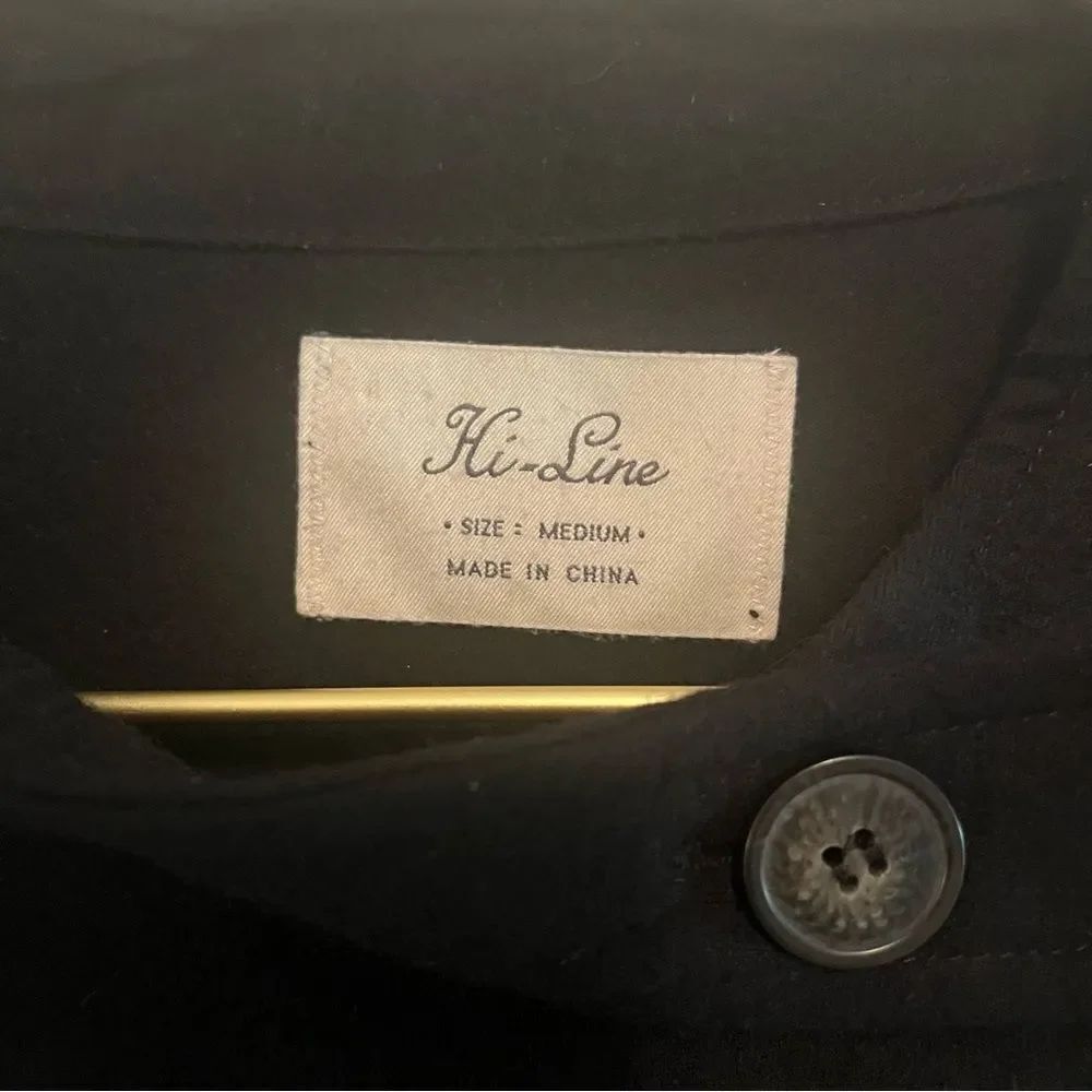 Madewell Hi- Line Jacket - Picture 6 of 8
